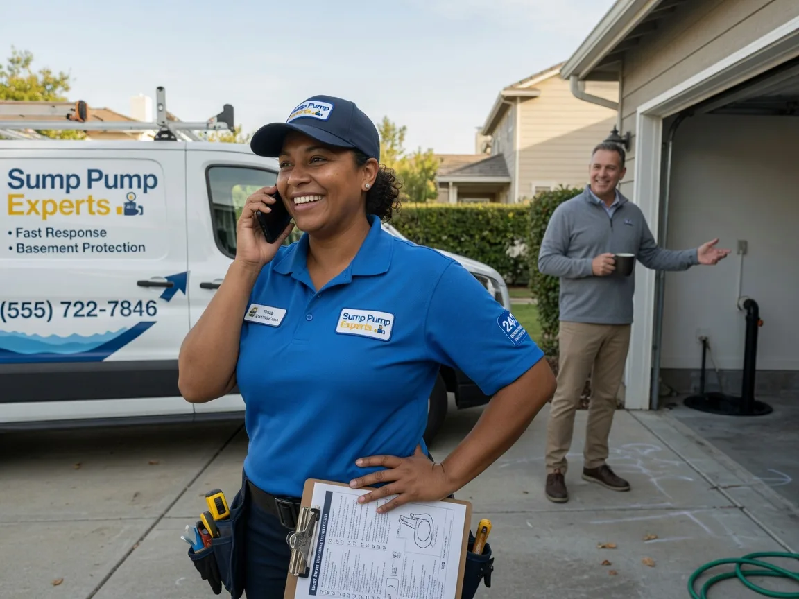 Sump Pump Repair Livingston, CA FAQs