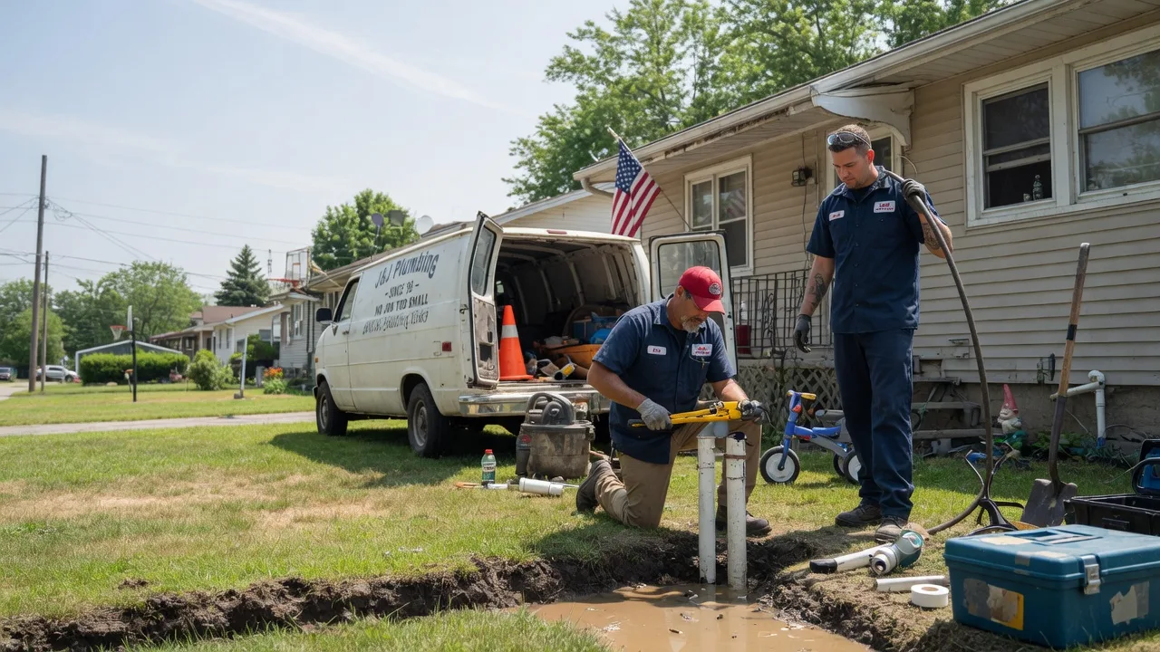Sump Pump Repair in Livingston, CA near me